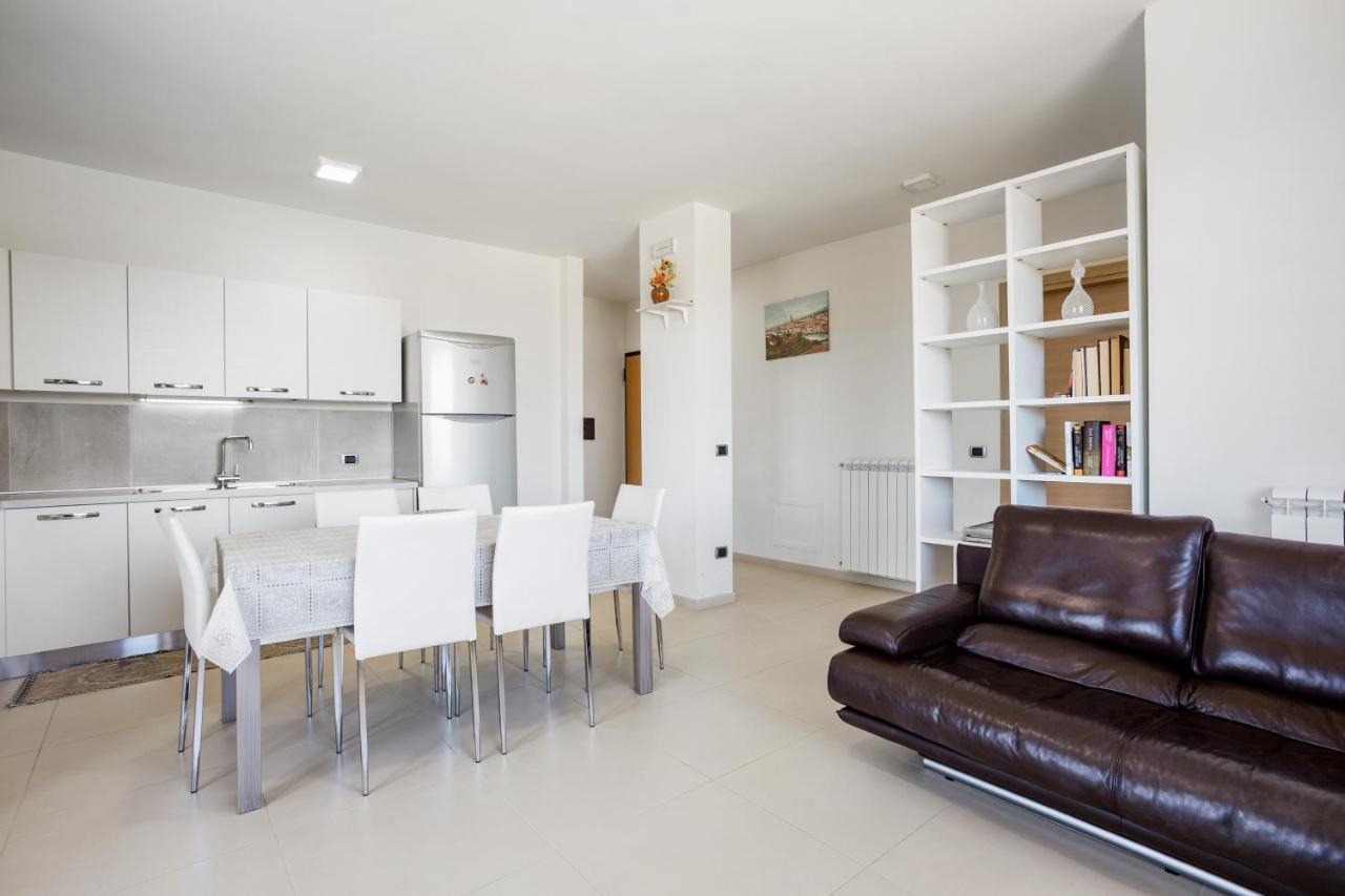 Villa Santoro Ai Tre Ulivi Con Piscina Privata Caiazzo Eksteriør bilde