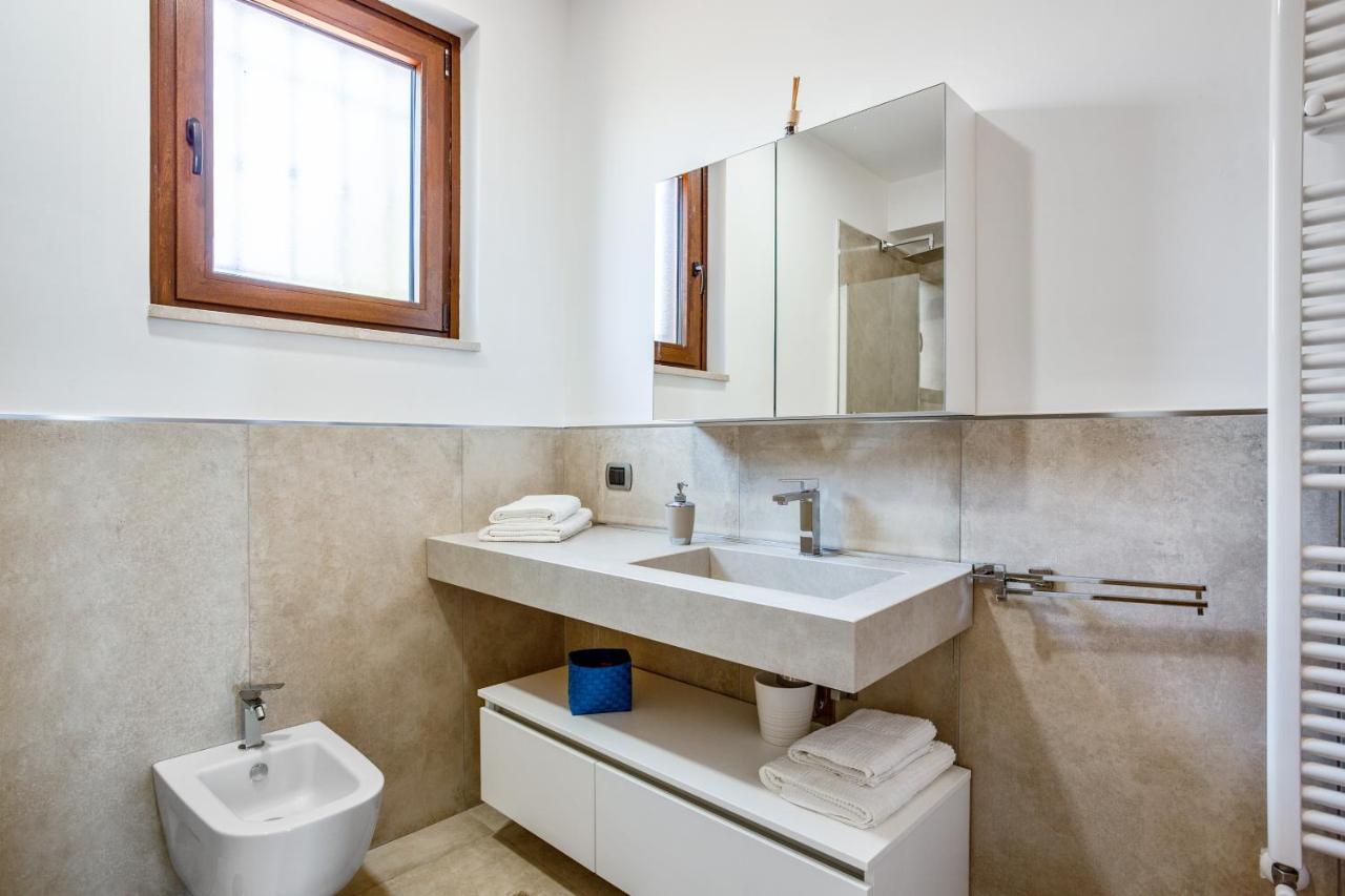 Villa Santoro Ai Tre Ulivi Con Piscina Privata Caiazzo Eksteriør bilde